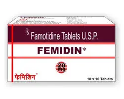 Famotidine Tablet 